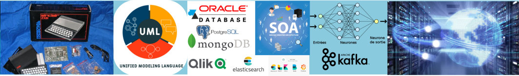 LOI2S ORACLE QLIK KAFKA POSTGRESQL ELASTIC SOA TOGAF EDA ADM MDM